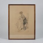 1532 7320 ETCHING